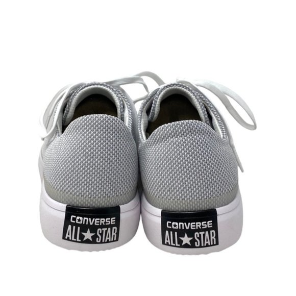 Converse Ctas Modern OX Women's Shoes Gray Mesh Canvas Low Top Sneakers 157201C - Picture 6 of 10